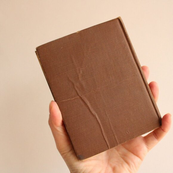 Vintage 1910s Book,"Poems, Narrative and Lyrical, Required for College Entrance" - Picture 9 of 10